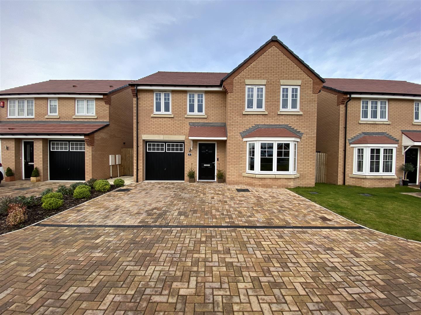 Foxglove Way, Hambleton, Selby